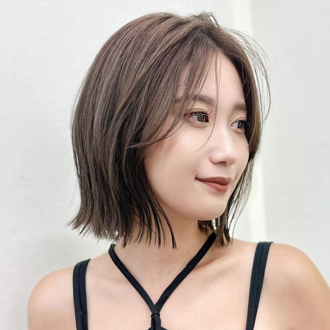 最新版】人気の可愛いボブヘア8選！デザインにも注目