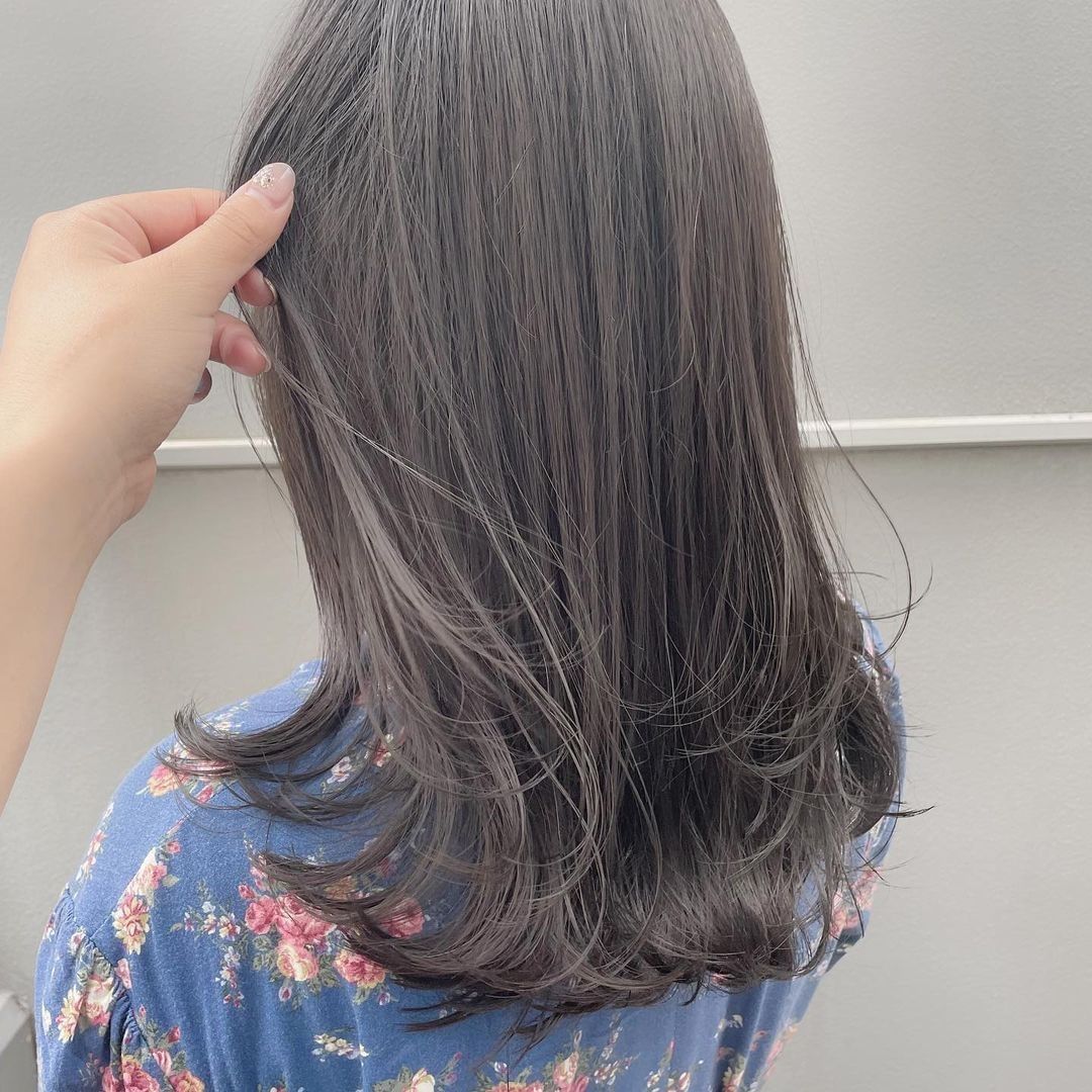 フィヨーレ カラー レシピ